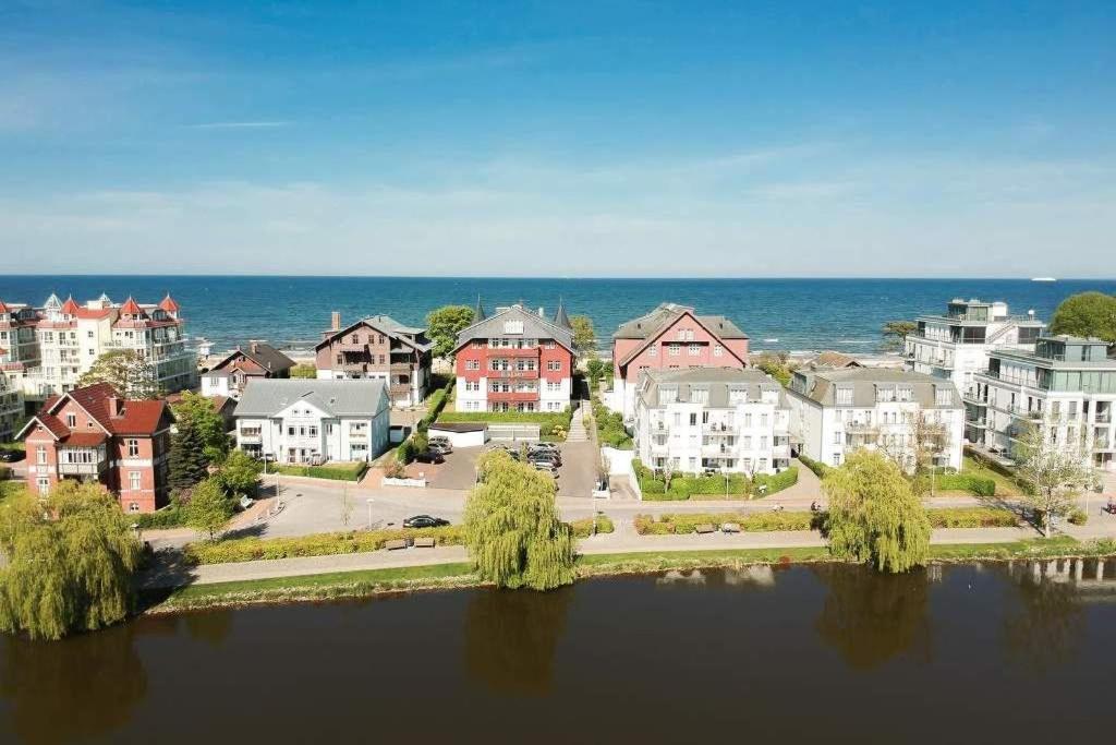 Seehof Bansin App 22 Heringsdorf  Exteriér fotografie